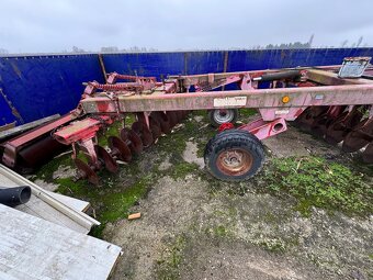 Agrometal cíferské podmietacie disky - 6