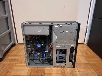 PC - Intel Core i3 8 GB RAM, 128 GB SSD, 500 GB HDD - 6
