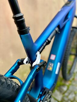 Cube Stereo Hybrid One44 SLX 800 2026 L, 10km najeto - 6