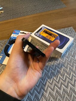 Prodám iPhone 12 mini 128gb (100% kondice baterie) - 6