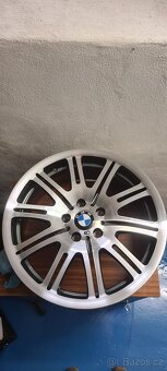 Bmw m3 e46 orig kola R19 style 67 TOP - 6