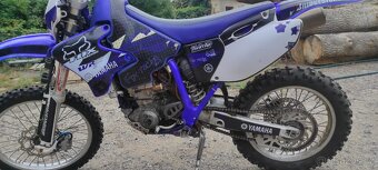 Yamaha wr 400 - 6