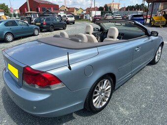 Volvo C70 C70 2.4i V5 103 kW KABRIOLET AUTOMAT - 6