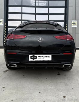 Mercedes-Benz GLE 350d AMG 4matic Coupe - 6
