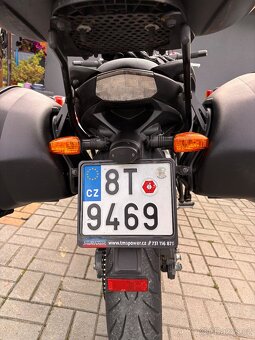 Kawasaki versys 650 - 6