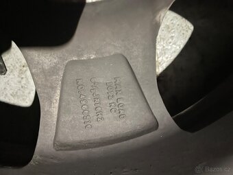 Alu kola 5x120 57,1 R16 Vw T5,T5.1,T6 - 6