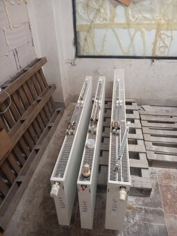 použité radiátory - 6