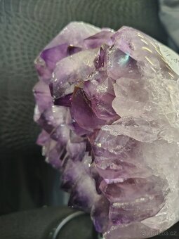 Ametyst na stojánku - 6