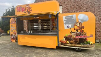 ❗️ Rychlé občerstvení kuřata ❗️ - 6