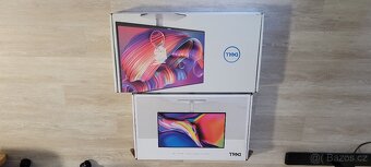 2x 27" 4K DELL monitor plus držák na stůl AlzaErgo - 6
