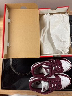 Nike Dunk Low Bordeaux - 6