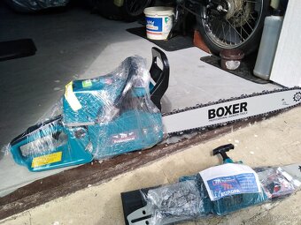 Řetězová motorová pila "M Professional" Japan - 6