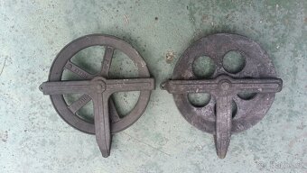 Prodam 2 kladky na dlouhou prádelní šňůru - 6