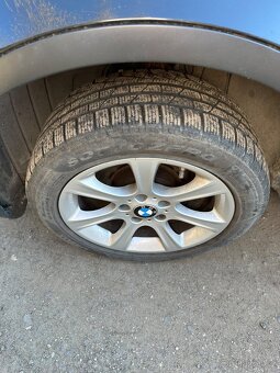 BMW X3 E83 nahradni dily 2.0d M47D20 - 6