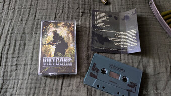 MAFIA soundtrack vinyl LP + VIETCONG MC kazeta - 6