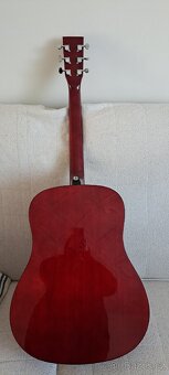 Akustická kytara VGS Pure series D-1 - 6