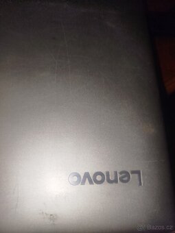 Notebook Lenovo IdeaPad - 6