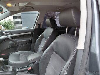 Škoda Octavia Scout 4x4 2.0tdi - 6