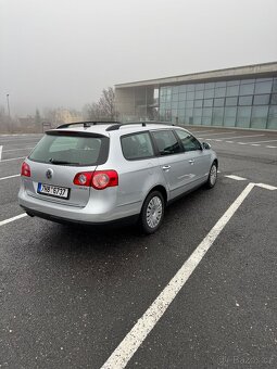 Passat B6 2.0TDi 125kw CR - 6