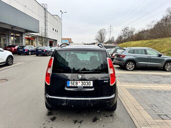 Škoda Roomster 1.6i 16V,Rok:2008,manuál, plně funkční, - 6
