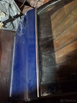 VW Passat B5 / B5.5 chrom lišty - 6