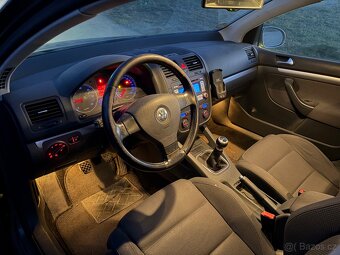 VW Golf V 2.0 TDi 4motion 4x4 - 6