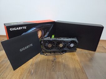 Gigabyte GeForce RTX 3070 GAMING OC - 6
