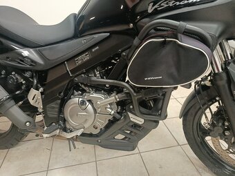 Suzuki DL 650 vstrom - 6