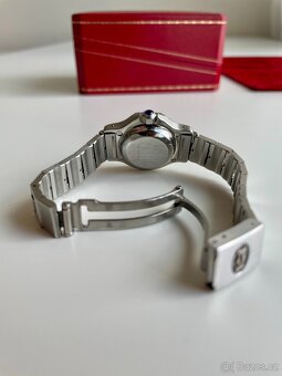 Cartier Santos octagon automat - 6