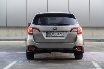 Subaru Outback 2.5i-S Exclusive NAVI CVT - 6