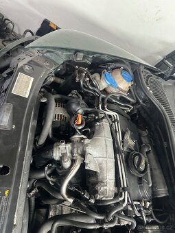 Náhradní díly z Octavia 2 2.0tdi - 6