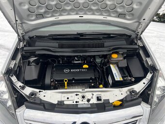 Opel Zafira 1.8i 2012 7 míst - 6