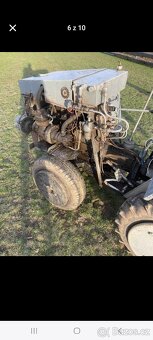 Traktůrek domácí výroba - 6