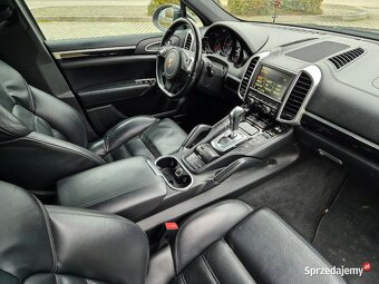 Porsche Cayenne 3.0 V6 Diesel 239KM 2011r - 6