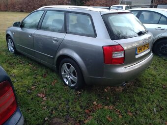 A4 1.8turbo díly levně - 6