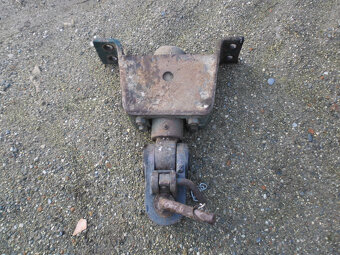 Zetor Super 50 - Závěs - 6