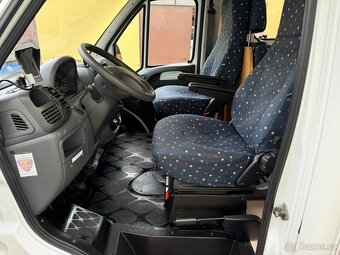 FIAT DUCATO 2.8 JTD HYMER SWING CS 544 - 6