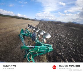 Pluh , pluhy , otočné pluhy s GPS zadarmo - 6