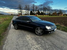 Mercedes Benz W209 CLK 500 5.0 V8 225kw RYCHLE = SLEVA - 6