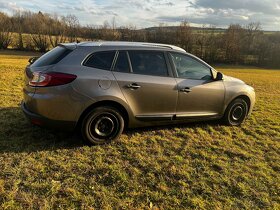 Renault megane 3 1.6 benzín 2012 - 6