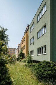 Prodej bytu 2+1, celk. 61,5 m2, Balkón, 1. NP, Praha Nusle - 6
