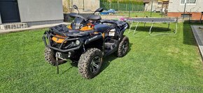 Can am outlander 1000 max xtp 2015 REZERVOVANE - 6