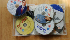 Prodám origio DVD The Office (US) série 1-5 - 6