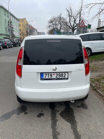 Škoda Roomster praktik, nova STK - 6