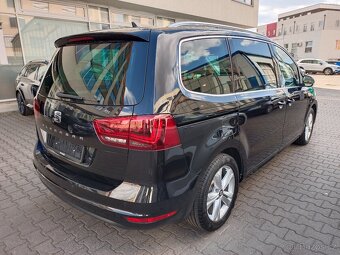 Seat Alhambra Xcellence 2.0TDI 110kW Tažné Panorama ACC - 6