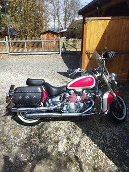 Yamaha XVZ 1300 Royal Star - 6