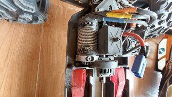 Rc auto serpent cobra 1/8 4wd 6s - 6