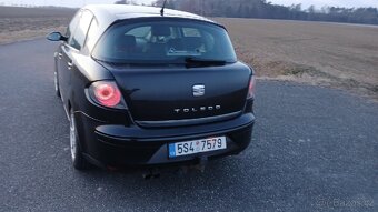Seat Toledo 2.0tdi 103kw (stejné jako Octavia 2) - 6