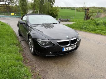 BMW 630 Cabrio Mpaket - 6