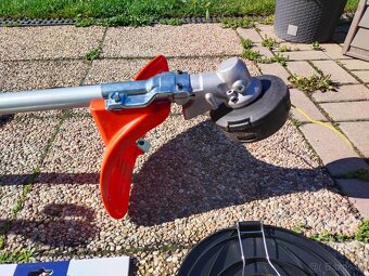 HUSQVARNA KŘOVINOŘES 545F - 6